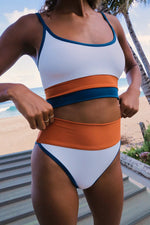 Bild in den Galerie-Viewer laden, Faith Sporty Bikini & High-Waist-Hose