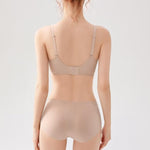 Bild in den Galerie-Viewer laden, Nahtloser Elle Silhouette-BH