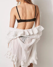 Ellie Bügel-BH & String-Set