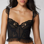 Bild in den Galerie-Viewer laden, Hazel – Bügel-Bustier aus Spitze
