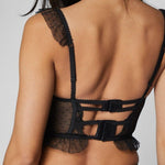 Bild in den Galerie-Viewer laden, Hazel – Bügel-Bustier aus Spitze
