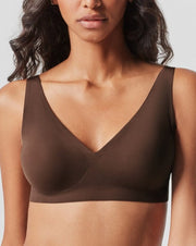 Maria Soft Seamless BH - Braun