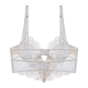 Madeline Spitzen-Bustier-Balconette-BH