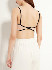 Piper Bustier-Bügel-Spitzen-BH