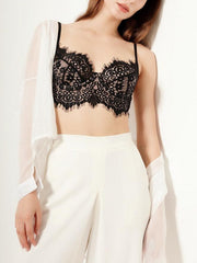 Piper Bustier-Bügel-Spitzen-BH