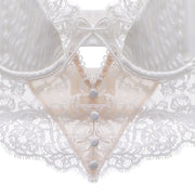 Madeline Spitzen-Bustier-Balconette-BH