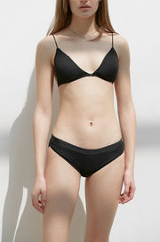 Gia Bügelloser Soft-BH - Schwarz