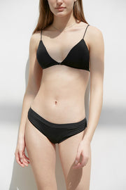 Gia Bügelloser Soft-BH - Schwarz