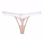 Molly Netz- und Spitzenstring