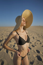 Ethel – Brasilianisches Bikini- und Tanga-Set